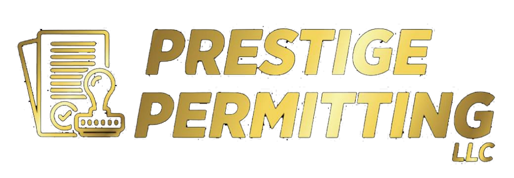 Prestige Permitting Logo
